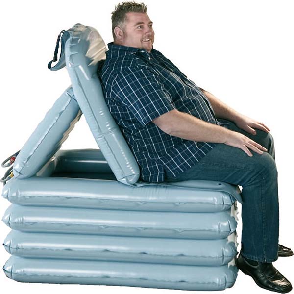 ELK Inflatable Lifting Cushion by Mangar