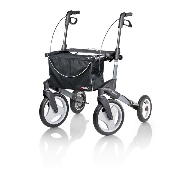 Topro Olympos All-Terrain Offroader Rollator