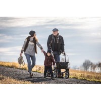Topro Olympos All-Terrain Offroader Rollator