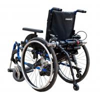 Light Assist Carer Controlled Wheelchair Power Assist