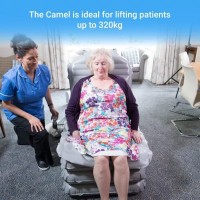 Mangar Camel Emergency Patient Lifting Cushion