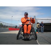 Trekinetic K2 All-Terrain Manual Wheelchair