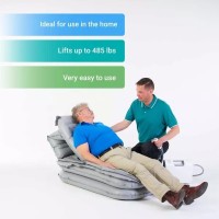 Mangar Eagle Emergency Patient Lifting Cushion + Airflo 24