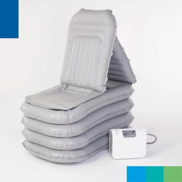 Mangar Eagle Emergency Patient Lifting Cushion + Airflo 24