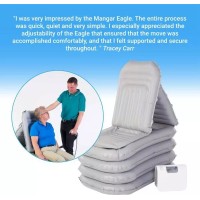Mangar Eagle Emergency Patient Lifting Cushion + Airflo 24
