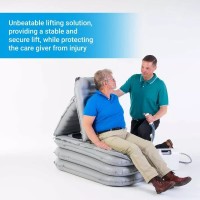 Mangar Eagle Emergency Patient Lifting Cushion + Airflo 24