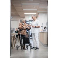 TOPRO Troja Forearm Walker with Arm Support