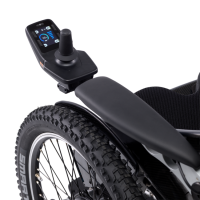 Trekinetic GTE  All-Terrain Power Wheelchair