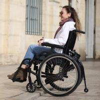 Light Drive Wheelchair Power Assist for Manual Wheelchairs