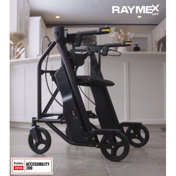 RAYMEX® Lift Portable Personal Lift and Mobility Walker