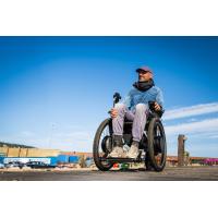 Trekinetic GTE  All-Terrain Power Wheelchair