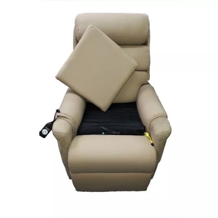 Ashley Luxor Platinum Pressure Management Recliner