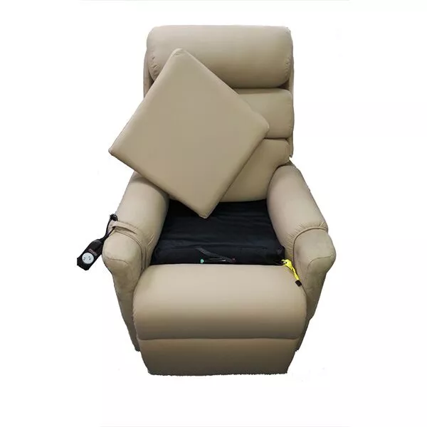Ashley Luxor Platinum Pressure Management Recliner