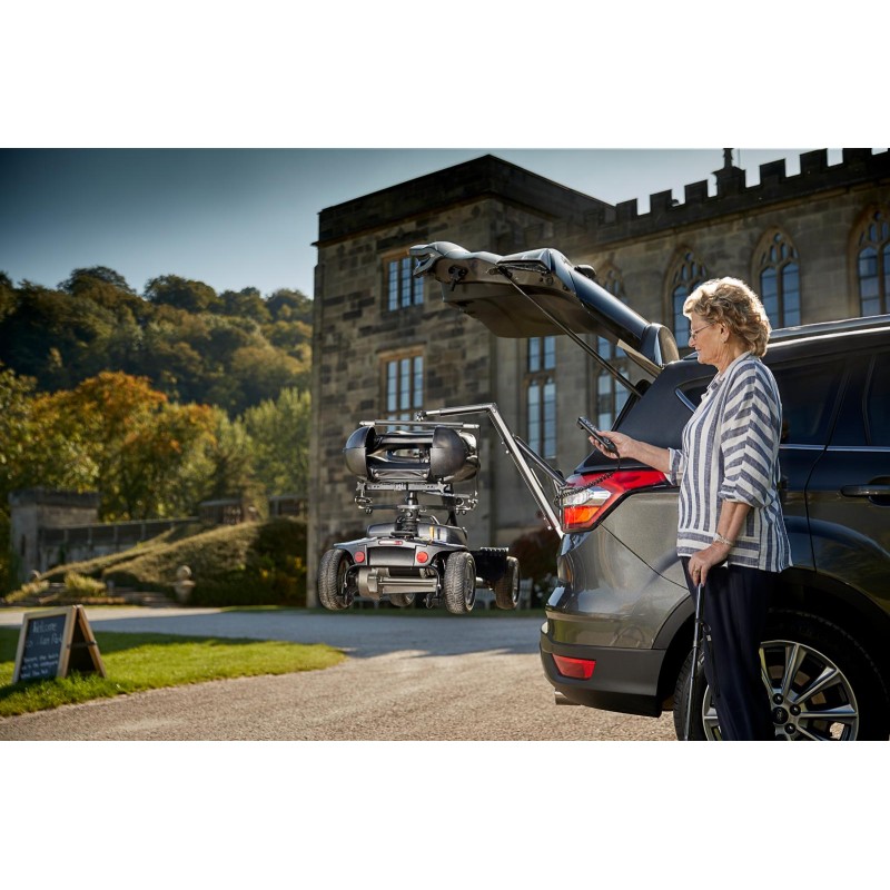 Boot Hoists for Scooters & Wheelchairs