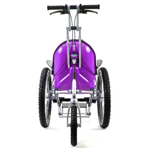 Trekinetic K2 Plus One Attendant Manual Wheelchair