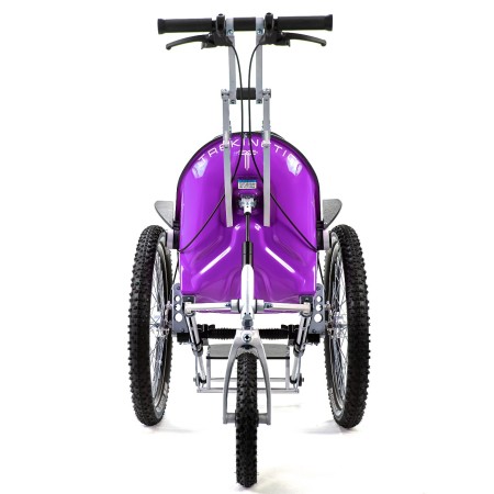 Trekinetic K2 Plus One Attendant Manual Wheelchair