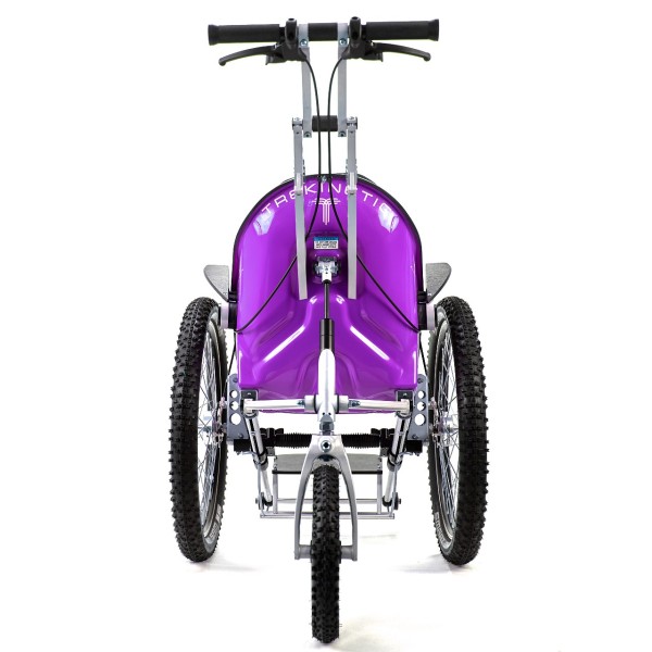 Trekinetic K2 Plus One Attendant Manual Wheelchair