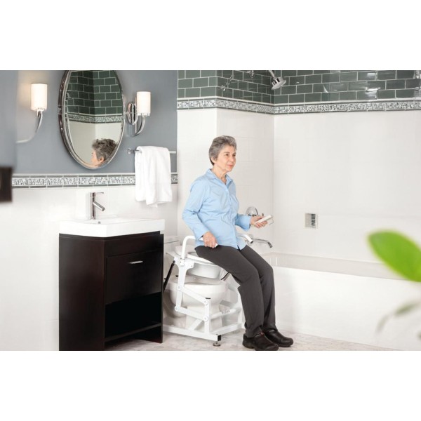 Lift Seat Home Electric Toilet Seat Lift