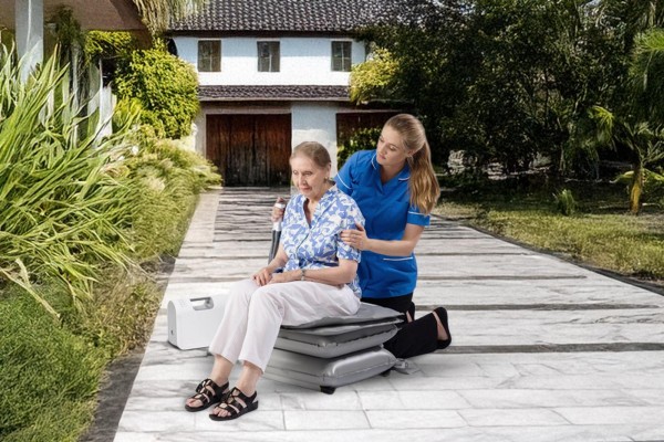 Mangar ELK Emergency Patient Lifting Cushion