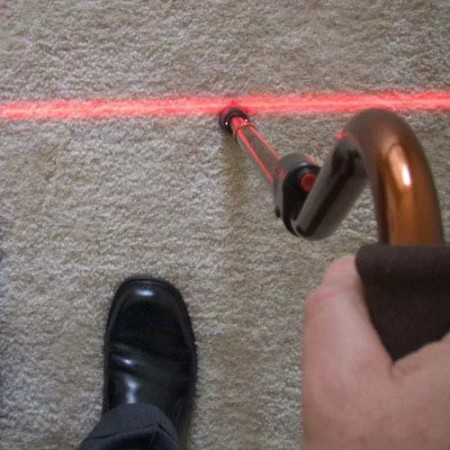 Instep Laser Cane