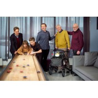 Topro Olympos All-Terrain Offroader Rollator