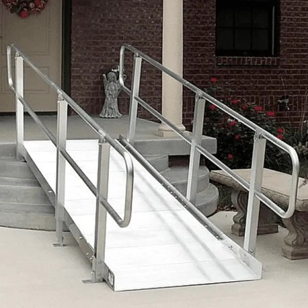 PVI OnTrac Fixed Wheelchair Access Ramp