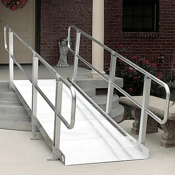 PVI OnTrac Fixed Wheelchair Access Ramp