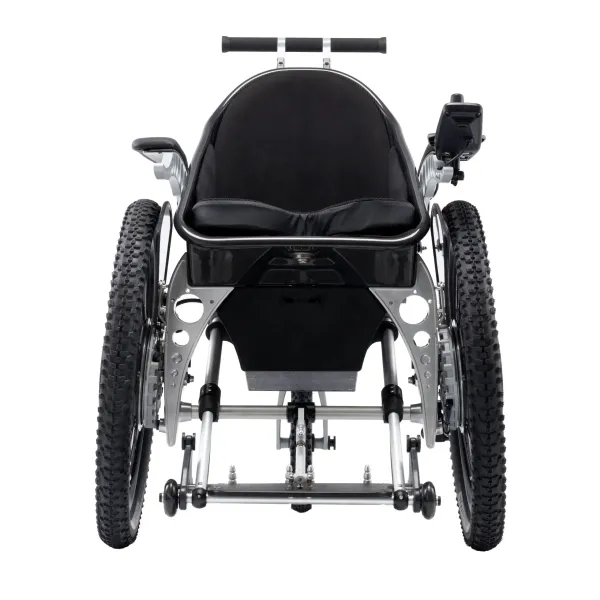 120mm Ground Clearance feature image