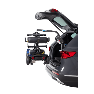 200kg Heavy Duty Wheelchair Lift for Cars and Mobility Scooters feature image