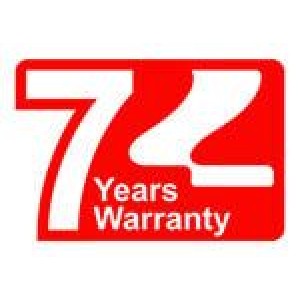 7-Year Warranty feature image