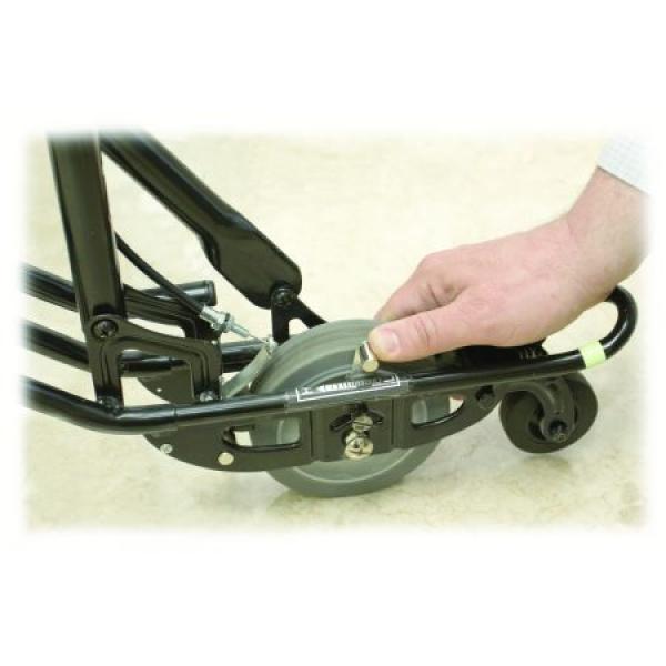 Adjustable Rolling Resistance for Gait Control feature image