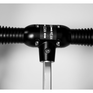 Adjustable Wheelbase with Patented Varicam System feature image