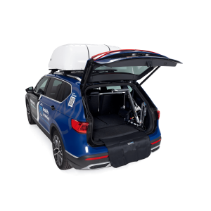 Compact & Removable Design That Maximises Boot Space feature image