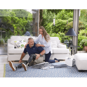 Compact and Portable Design for Indoor or Outdoor Use feature image