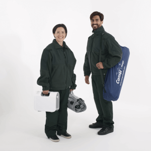 Compact and Portable Design for Indoor or Outdoor Use feature image