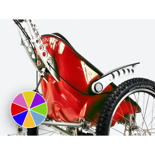 Custom Colours and Accessories feature image