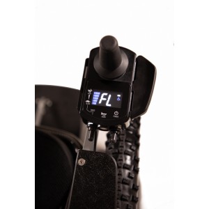 Customisable Joystick Control for Precise Driving feature image