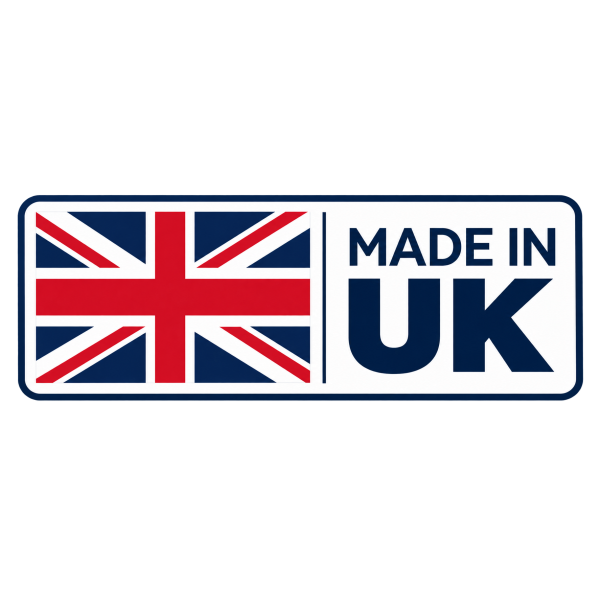 Designed and Hand-Built in the UK feature image