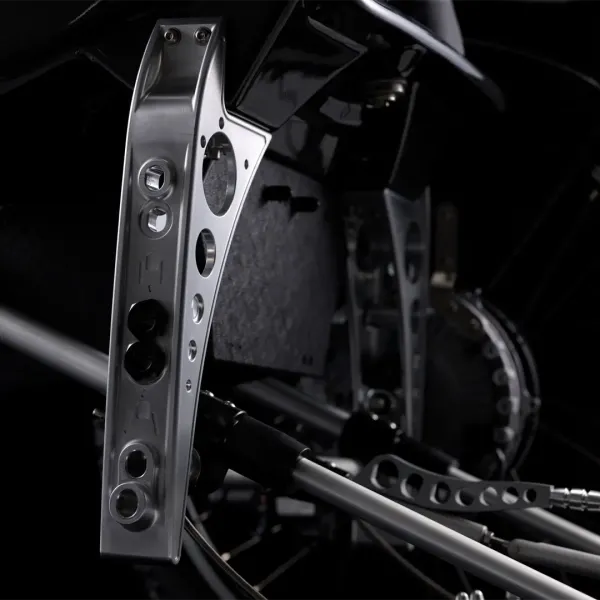 Dual Purpose Variable Camber System feature image