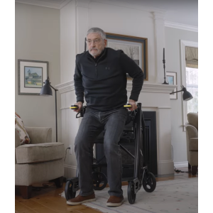 More Than a Standard Rollator Walker feature image