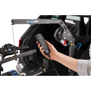 Flexible 2-Way or 4-Way Lifting Options feature image