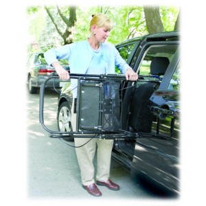 Foldable Frame for Transport and Storage feature image