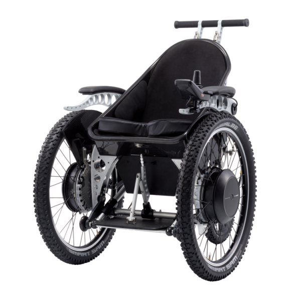 Lightweight All-Terrain Powerchair feature image