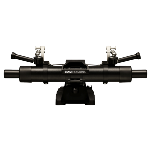 Lightweight wheelchair power assist for easier handling and transport feature image