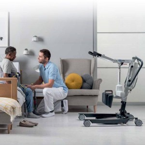 Lower Leg Support with ErgoSupport Option feature image