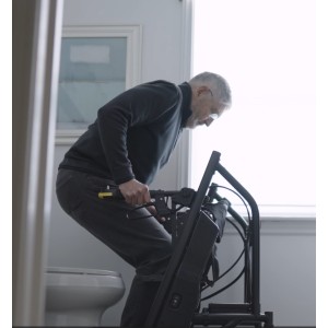 Powered Elevating Seat with Adjustable Height feature image