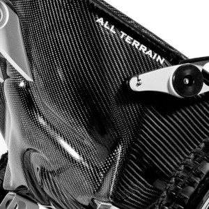 Moulded Carbon Fibre Seat feature image