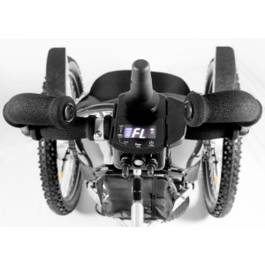 Optional Attendant Control for Assisted Mobility feature image