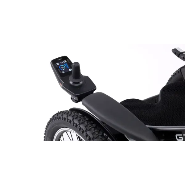 Padded Armrests Included feature image