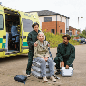 Proven in Emergency and Aged Care Settings feature image